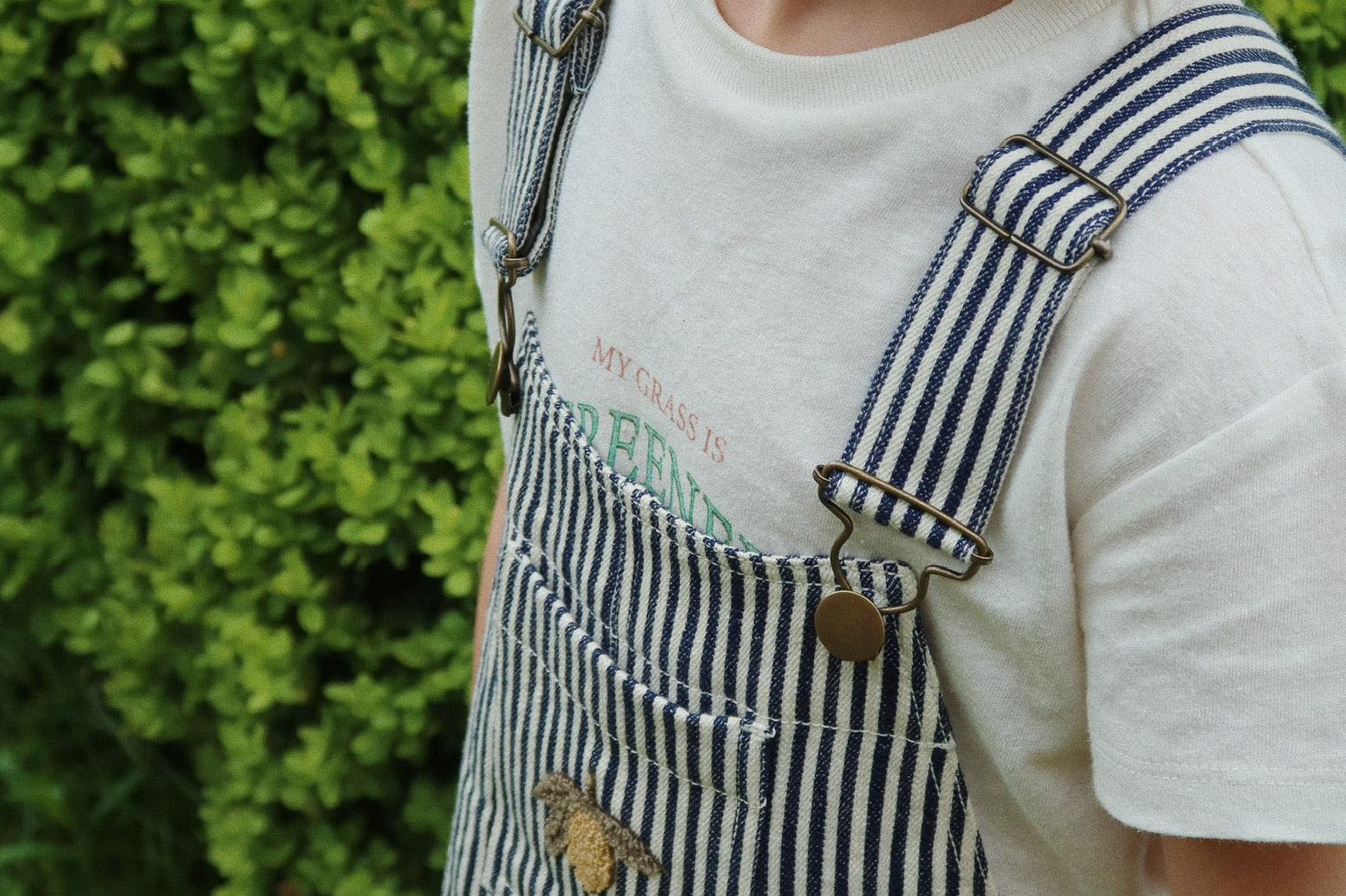 Konges Sløjd A/S Einteiler und Overalls - Gewebt naval stripe