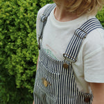 Konges Sløjd A/S Einteiler und Overalls - Gewebt naval stripe