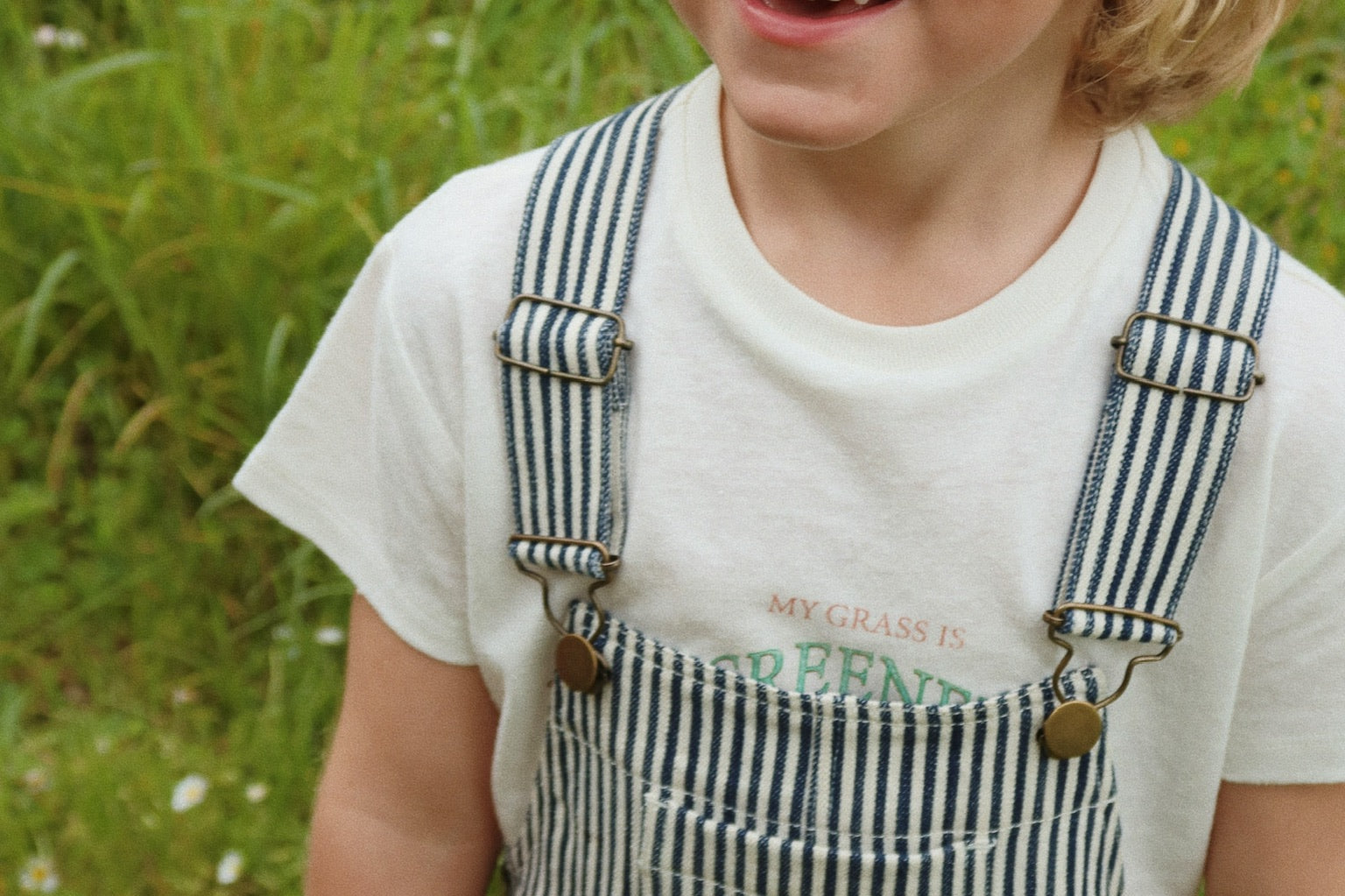 Konges Sløjd A/S Einteiler und Overalls - Gewebt naval stripe