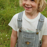 Konges Sløjd A/S Einteiler und Overalls - Gewebt naval stripe