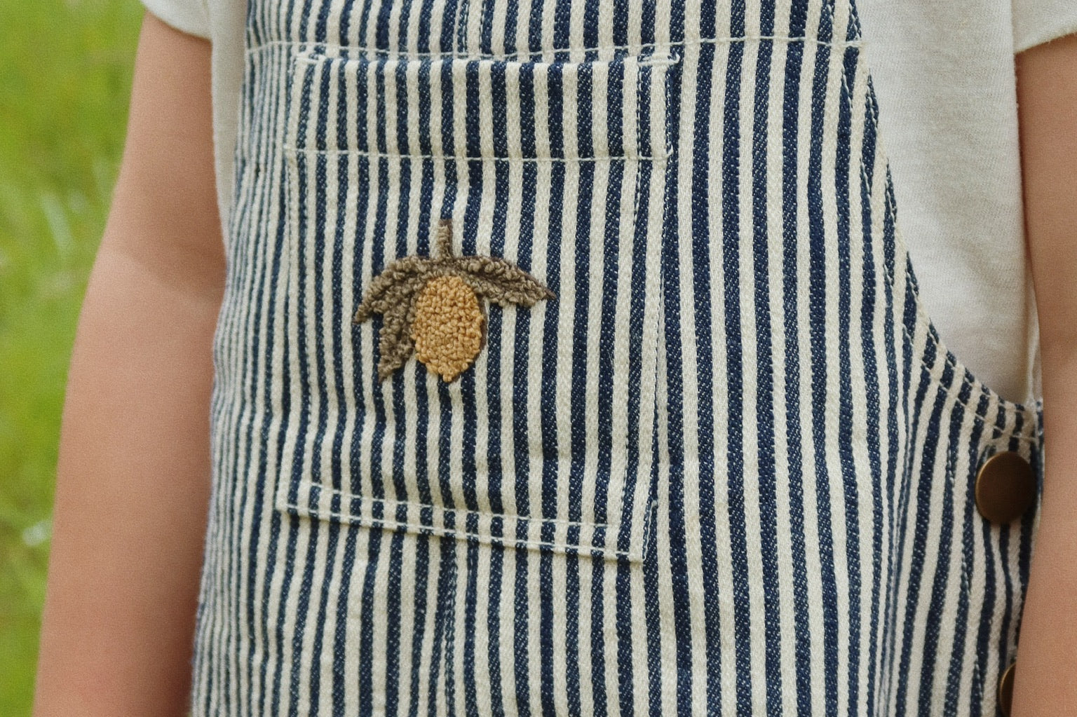 Konges Sløjd A/S Einteiler und Overalls - Gewebt naval stripe