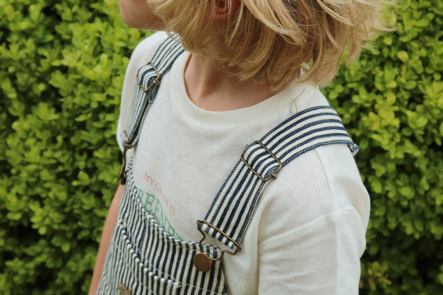 Konges Sløjd A/S Einteiler und Overalls - Gewebt naval stripe