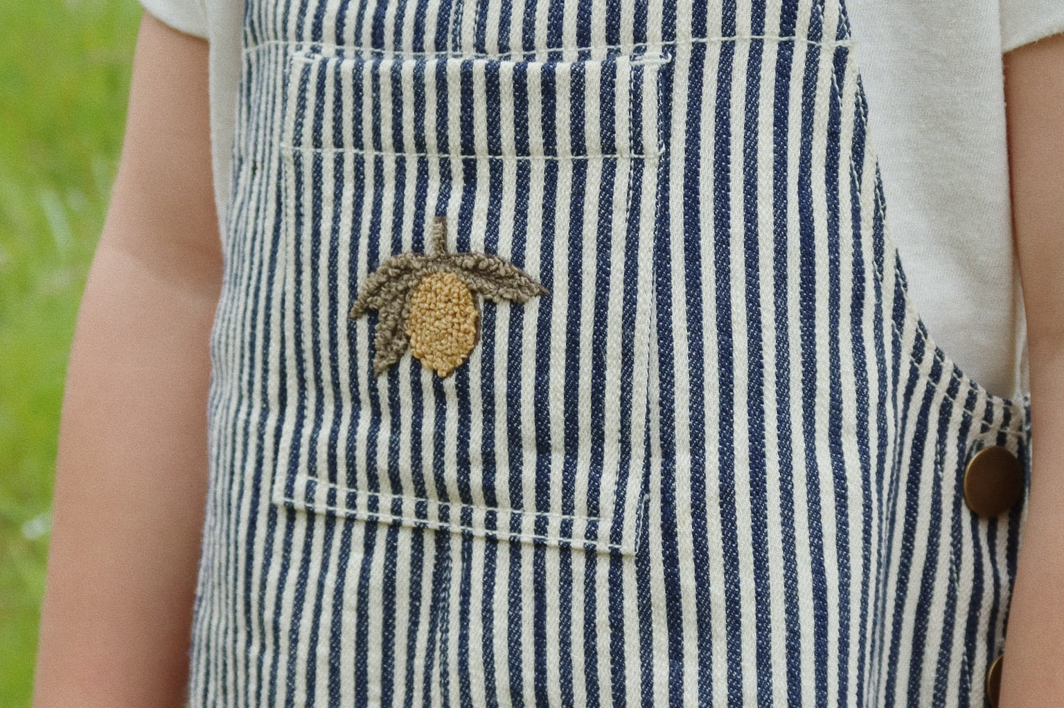 Konges Sløjd A/S Einteiler und Overalls - Gewebt naval stripe
