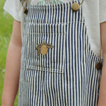 Konges Sløjd A/S Einteiler und Overalls - Gewebt naval stripe