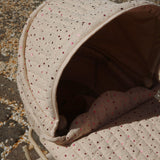 Konges Sløjd A/S Puppen Accessoires fairy etoile sangria