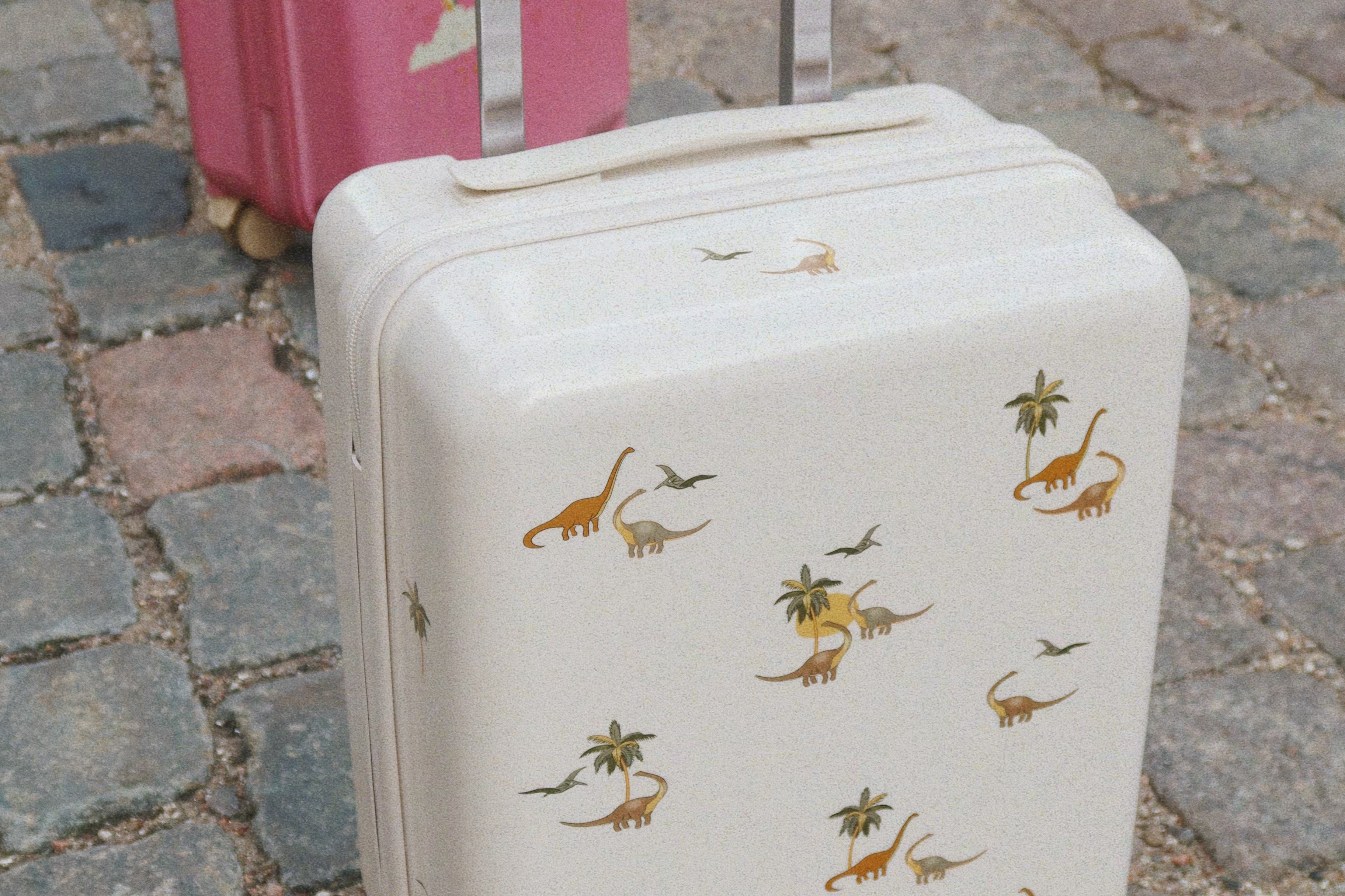 Konges Sløjd A/S Reisekoffer kubi