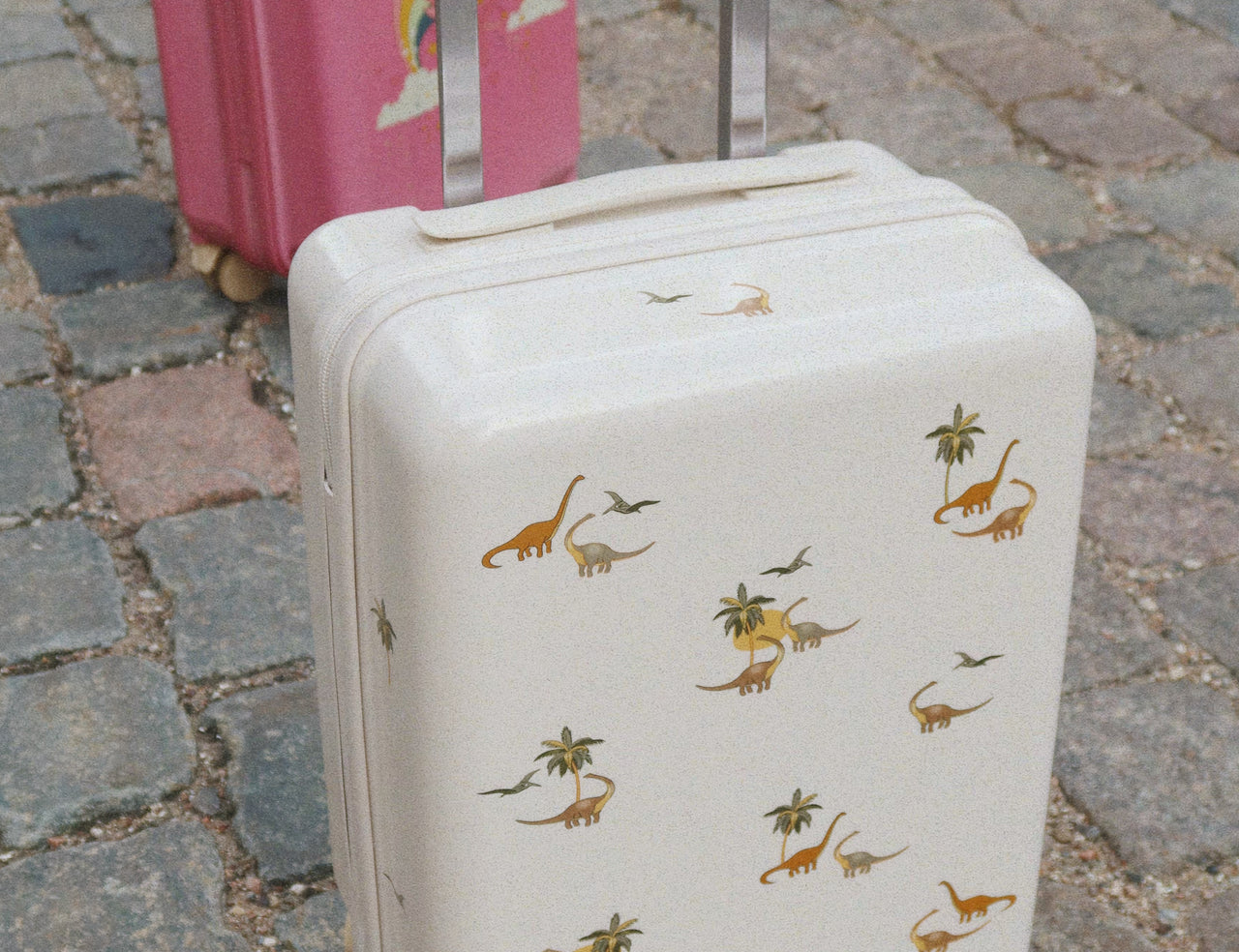 Konges Sløjd A/S TRAVEL SUITCASE kubi