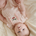 Konges Sløjd A/S Einteiler und Overalls - Gewebt peony stripe