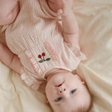 Konges Sløjd A/S Einteiler und Overalls - Gewebt peony stripe