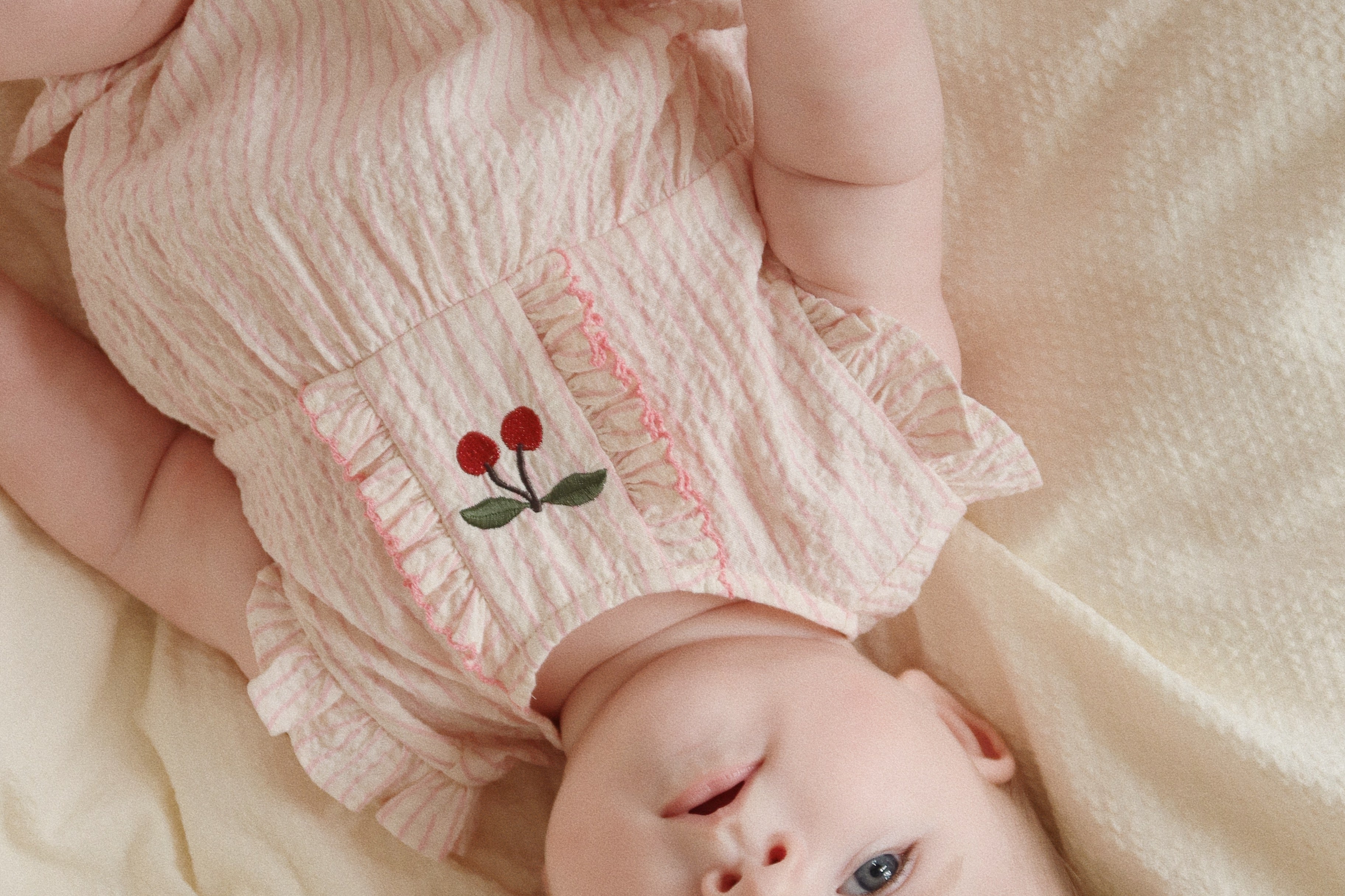 Konges Sløjd A/S Einteiler und Overalls - Gewebt peony stripe