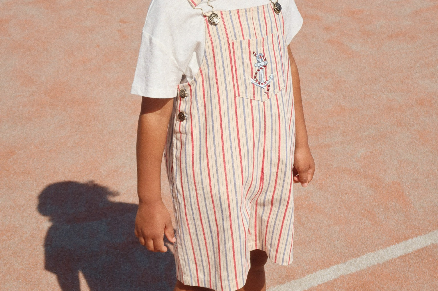 Konges Sløjd A/S Einteiler und Overalls - Gewebt antique stripe