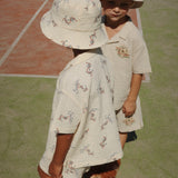 Konges Sløjd A/S HATS stripe bluie