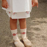 Konges Sløjd A/S SOCKS rose mix