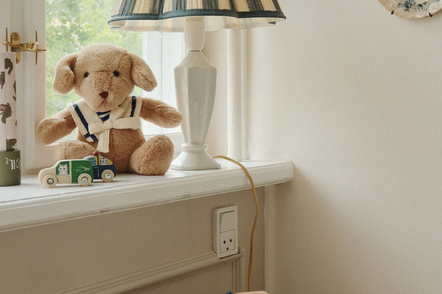 Konges Sløjd A/S Teddybäre black