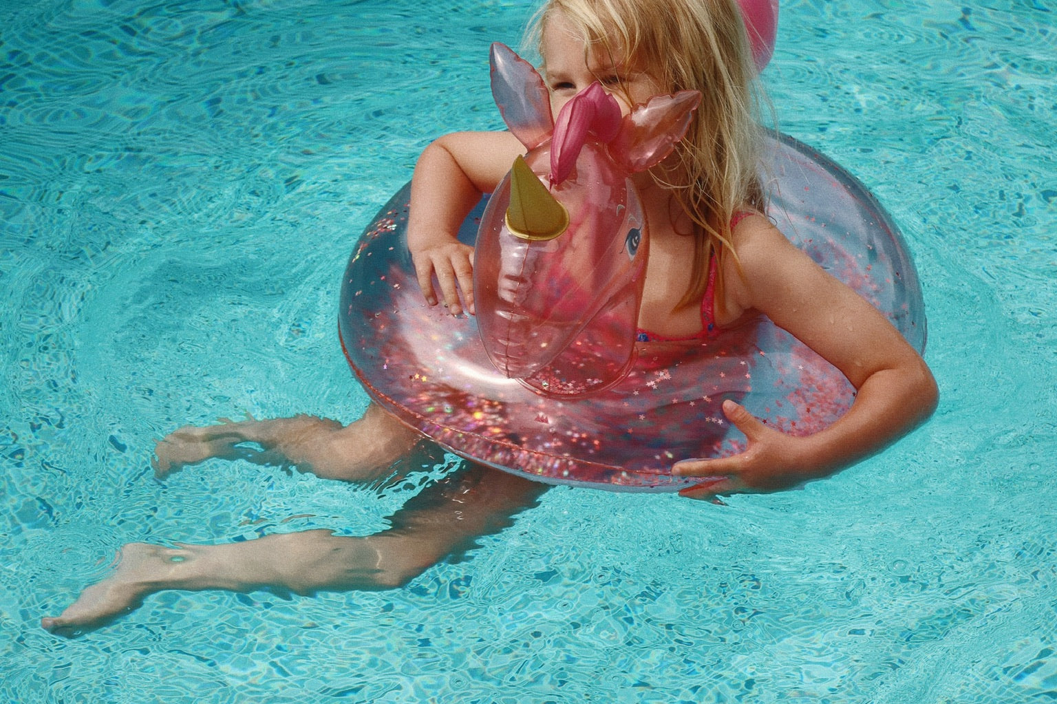 Konges Sløjd A/S Schwimmring pink