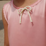 Konges Sløjd A/S WOVEN DRESSES peony