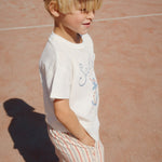 Konges Sløjd A/S Shorts & Pumphosen - Gewebt antique stripe