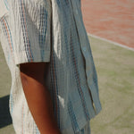 Konges Sløjd A/S Shorts & Pumphosen - Gewebt antique white