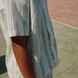 Konges Sløjd A/S Shorts & Pumphosen - Gewebt antique white