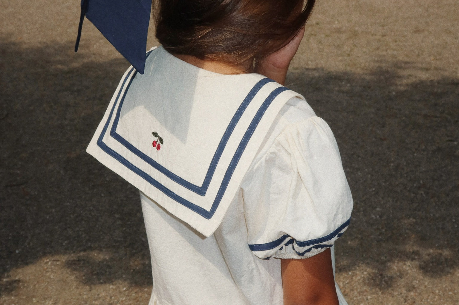 Konges Sløjd A/S WOVEN DRESSES optic white