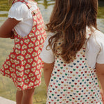 Konges Sløjd A/S WOVEN DRESSES felice