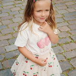 Konges Sløjd A/S Accessoires für die Haare cherry