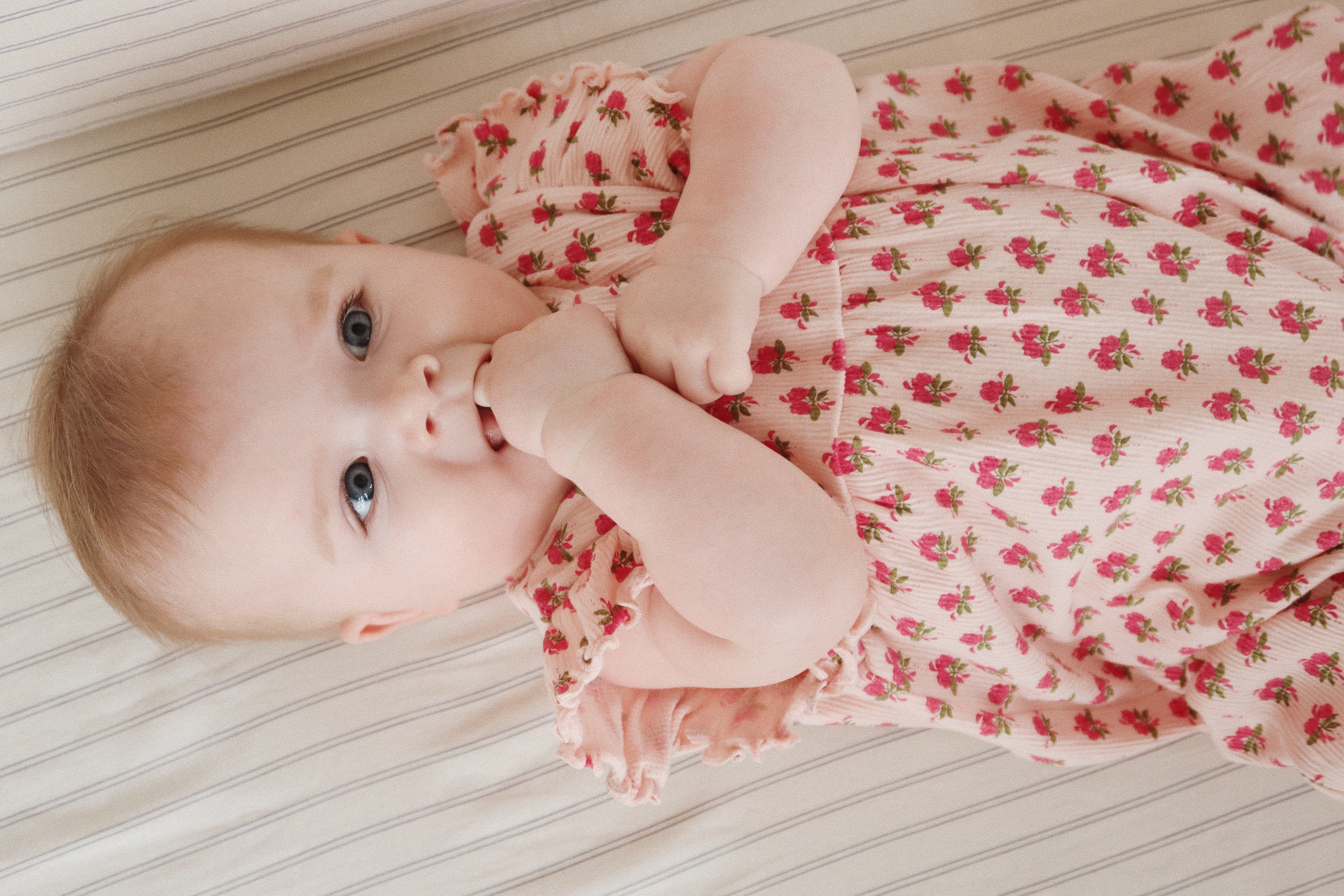 Konges Sløjd A/S Einteiler und Jumpsuits - Jersey rosie rose