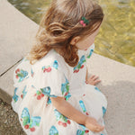 Konges Sløjd A/S Accessoires für die Haare cherry