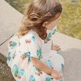 Konges Sløjd A/S Accessoires für die Haare cherry