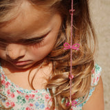 Konges Sløjd A/S Accessoires für die Haare pink bow