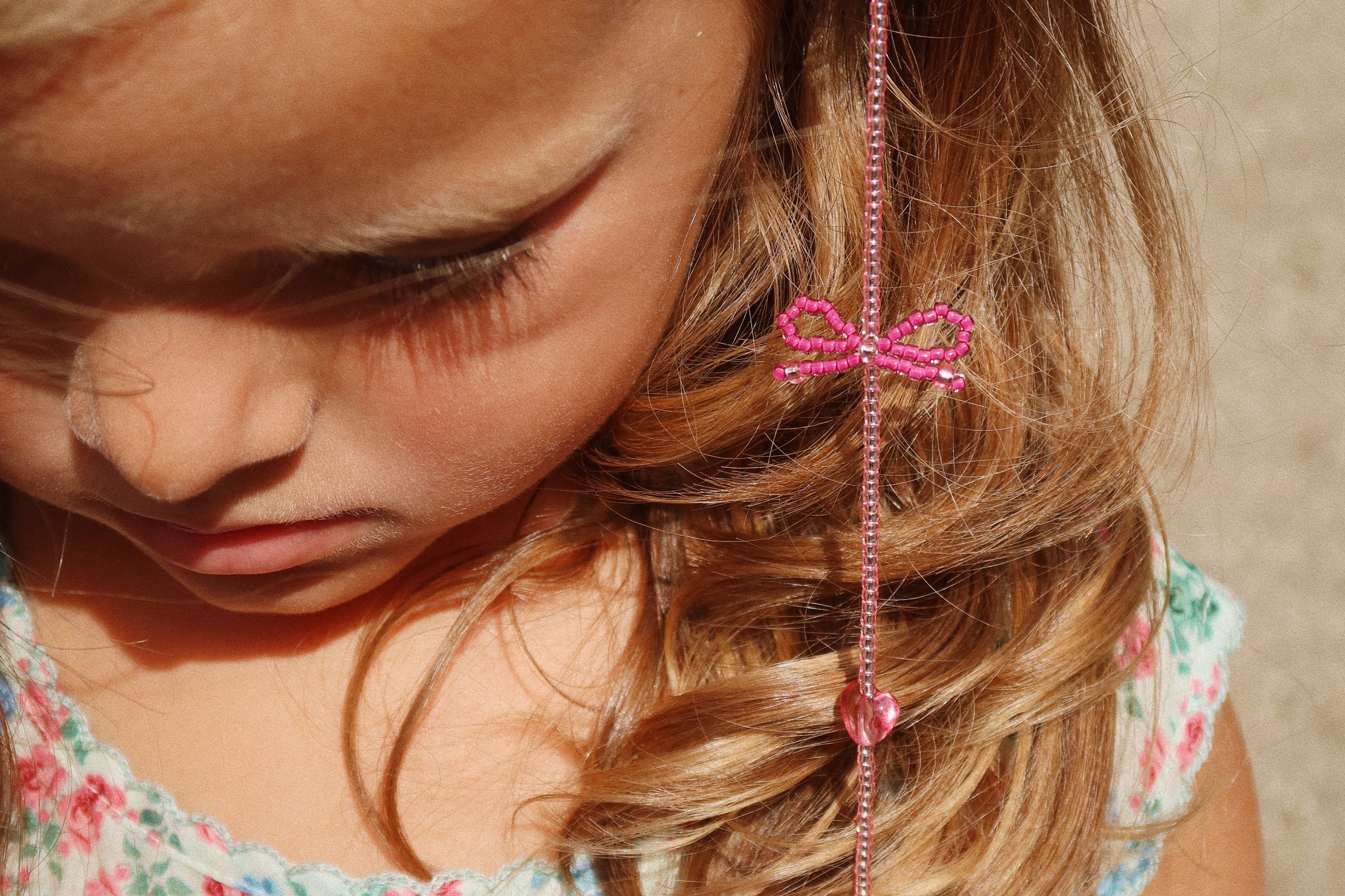 Konges Sløjd A/S Accessoires für die Haare pink bow