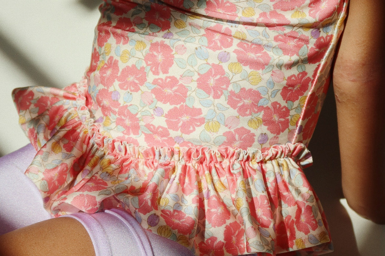 Konges Sløjd A/S JERSEY SHORTS & BLOOMERS lavender purple