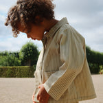 Konges Sløjd A/S Shorts & Pumphosen - Gewebt tea stripe