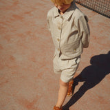 Konges Sløjd A/S Shorts & Pumphosen - Gewebt tea stripe