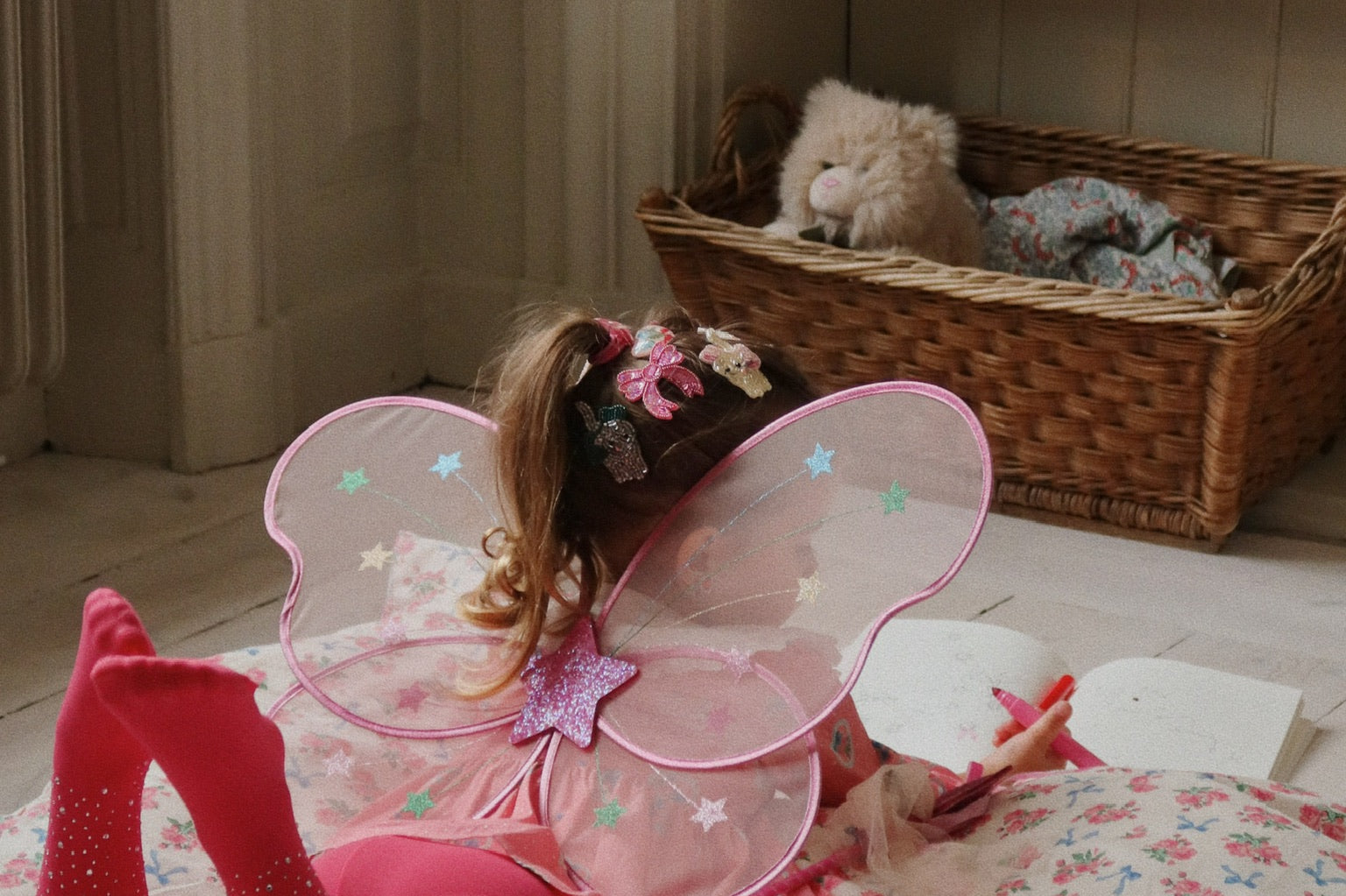 Konges Sløjd A/S COSTUMES amour pink