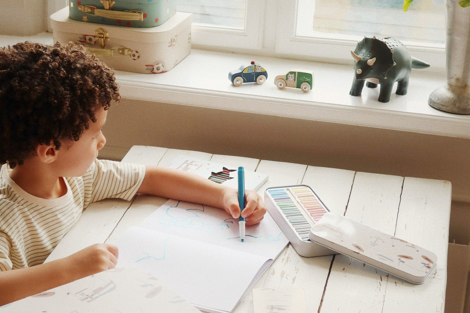 Konges Sløjd A/S Dekorationen dinomite