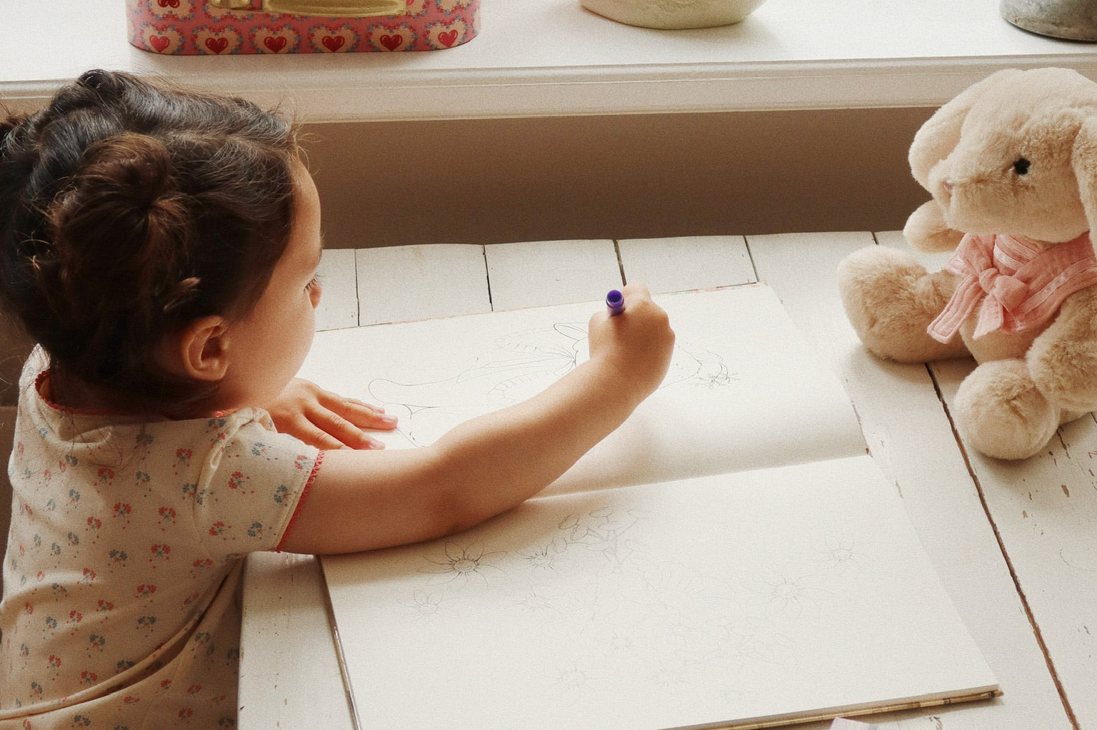 Konges Sløjd A/S CREATIVE PLAY pink