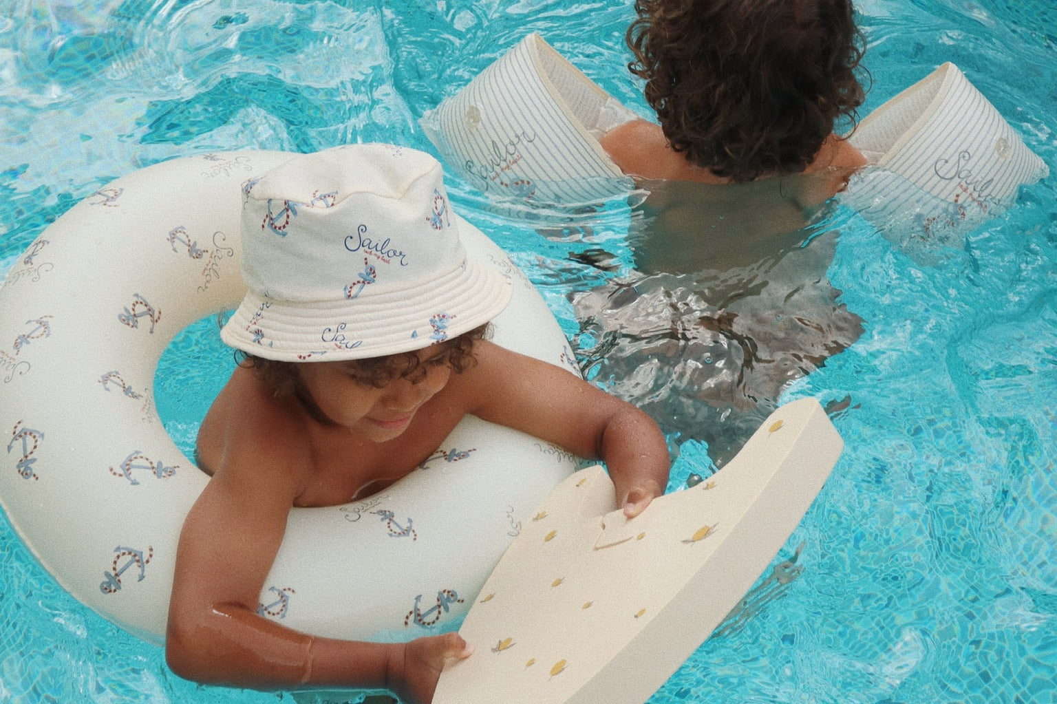 Konges Sløjd A/S SWIMMING lemon