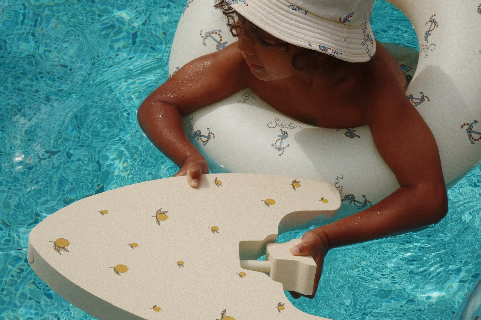 Konges Sløjd A/S SWIMMING lemon