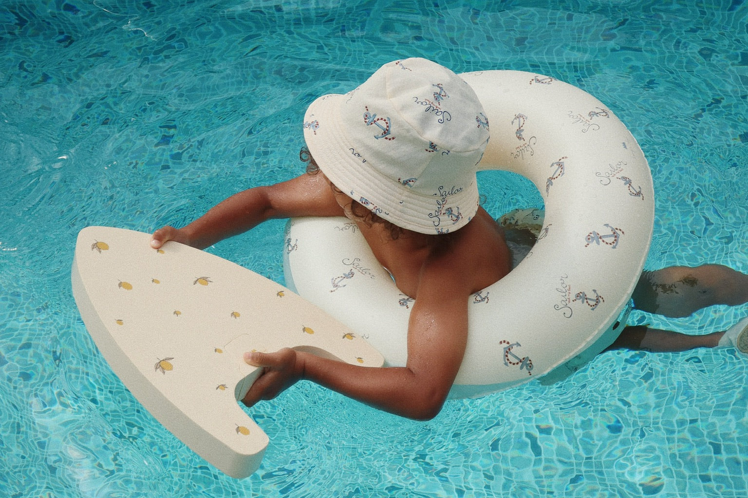 Konges Sløjd A/S Schwimmen lemon