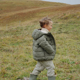 Konges Sløjd A/S THERMOWEAR laurel oak