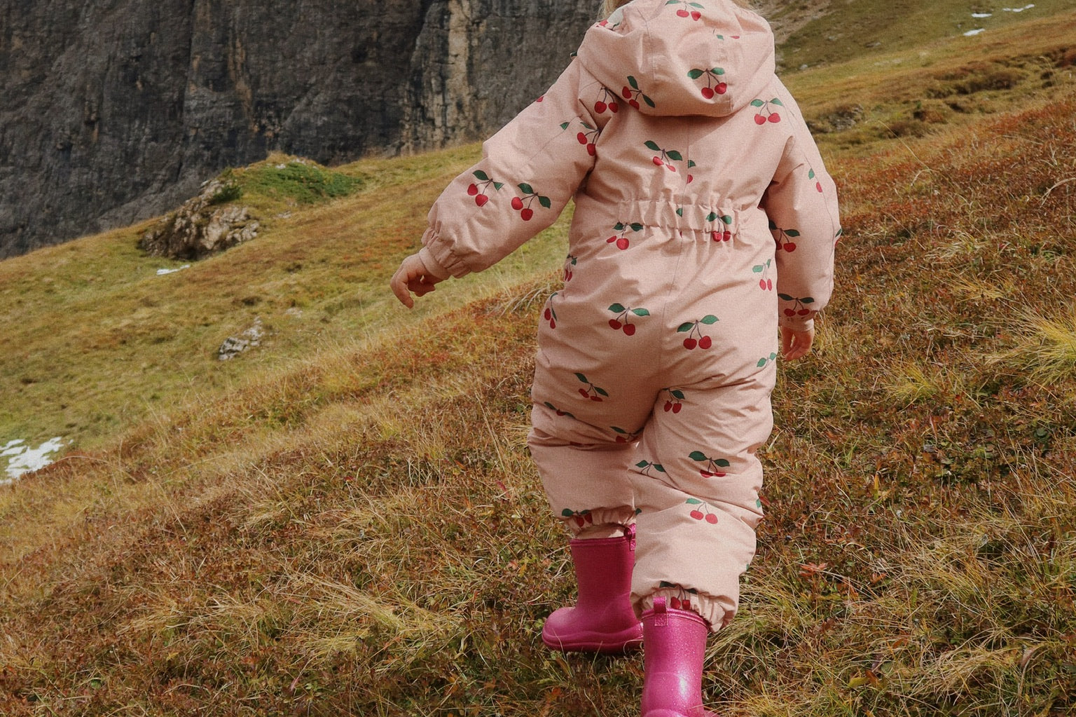 Konges Sløjd A/S Gummistiefel sangria
