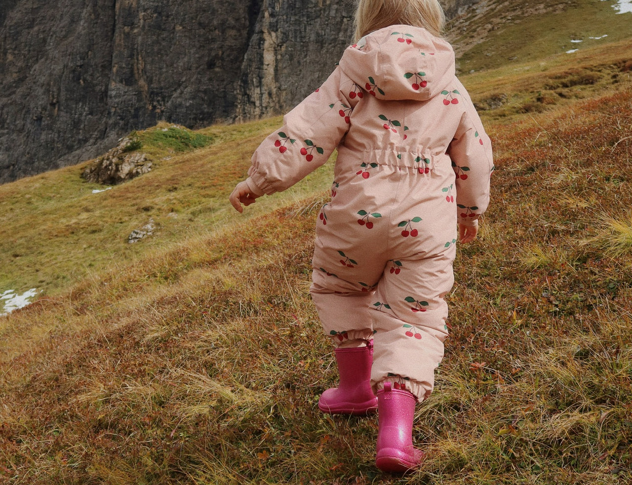 Konges Sløjd A/S RUBBER BOOTS sangria