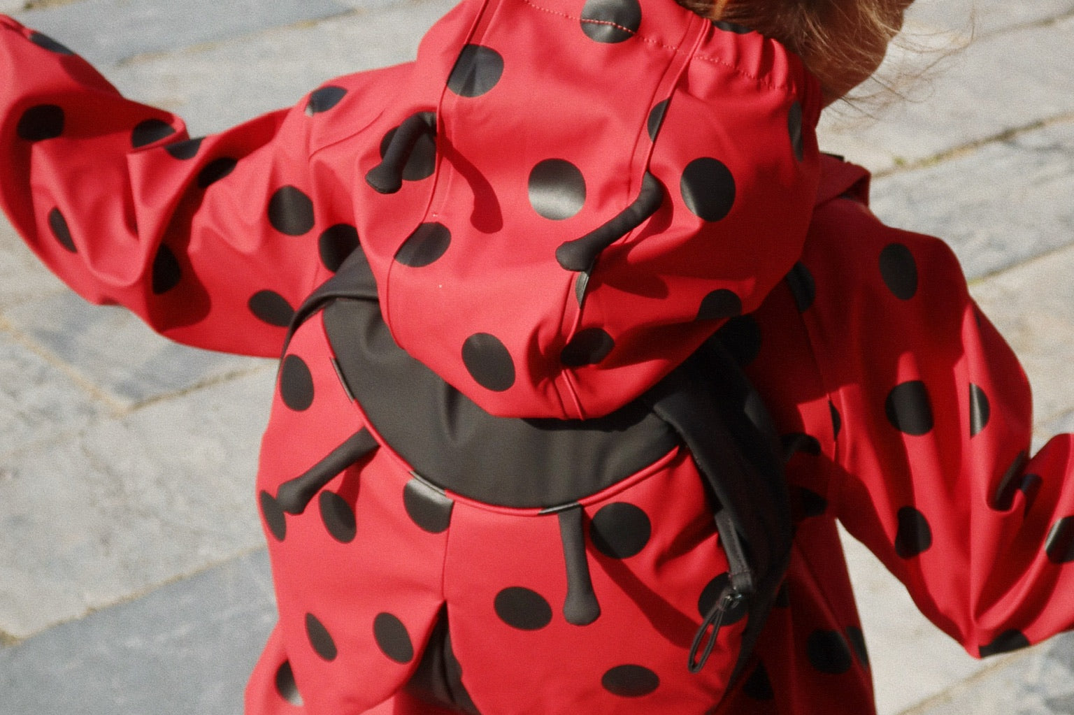 Konges Sløjd A/S Rucksack lady dot