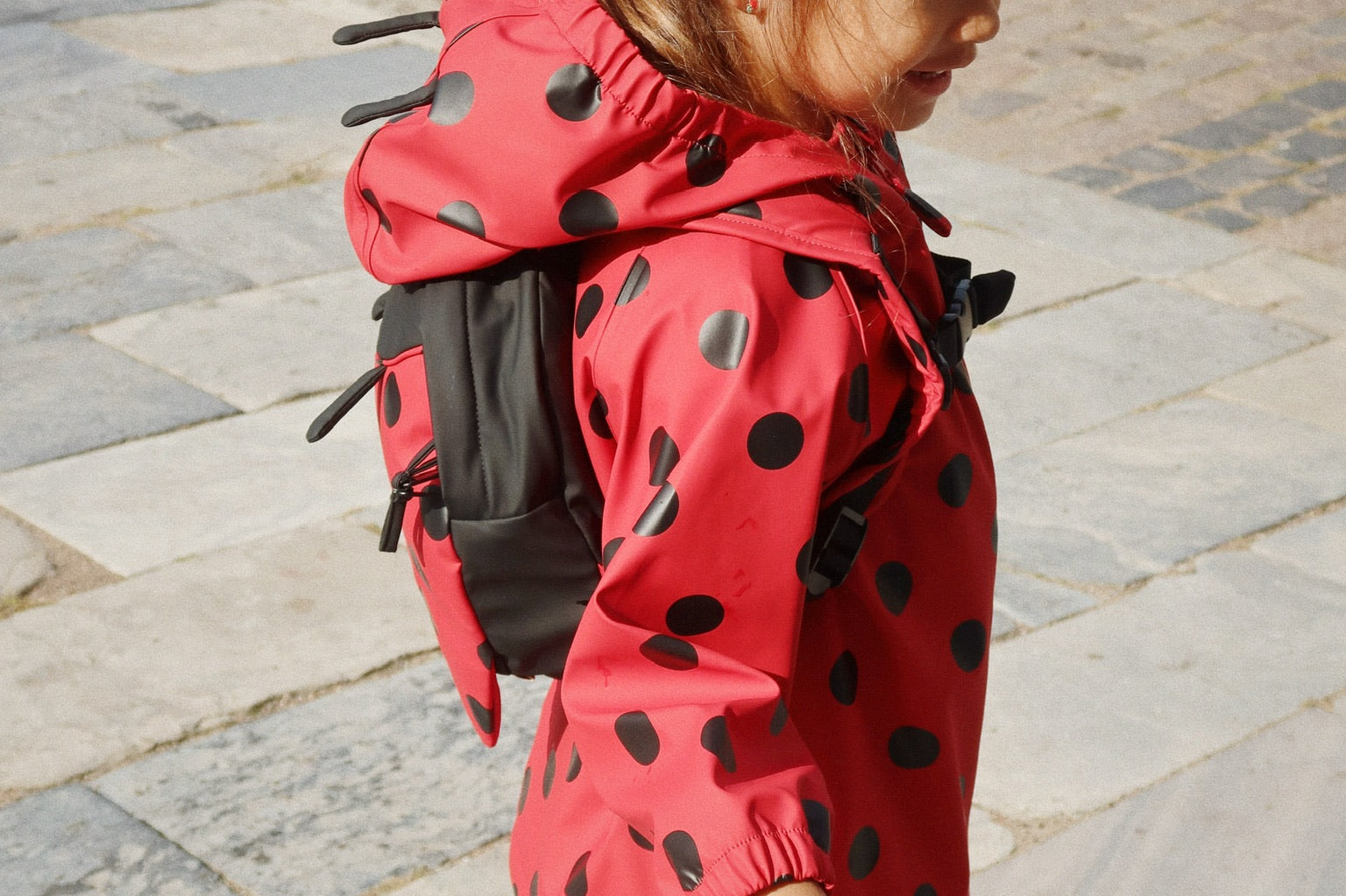 Konges Sløjd A/S Rucksack lady dot