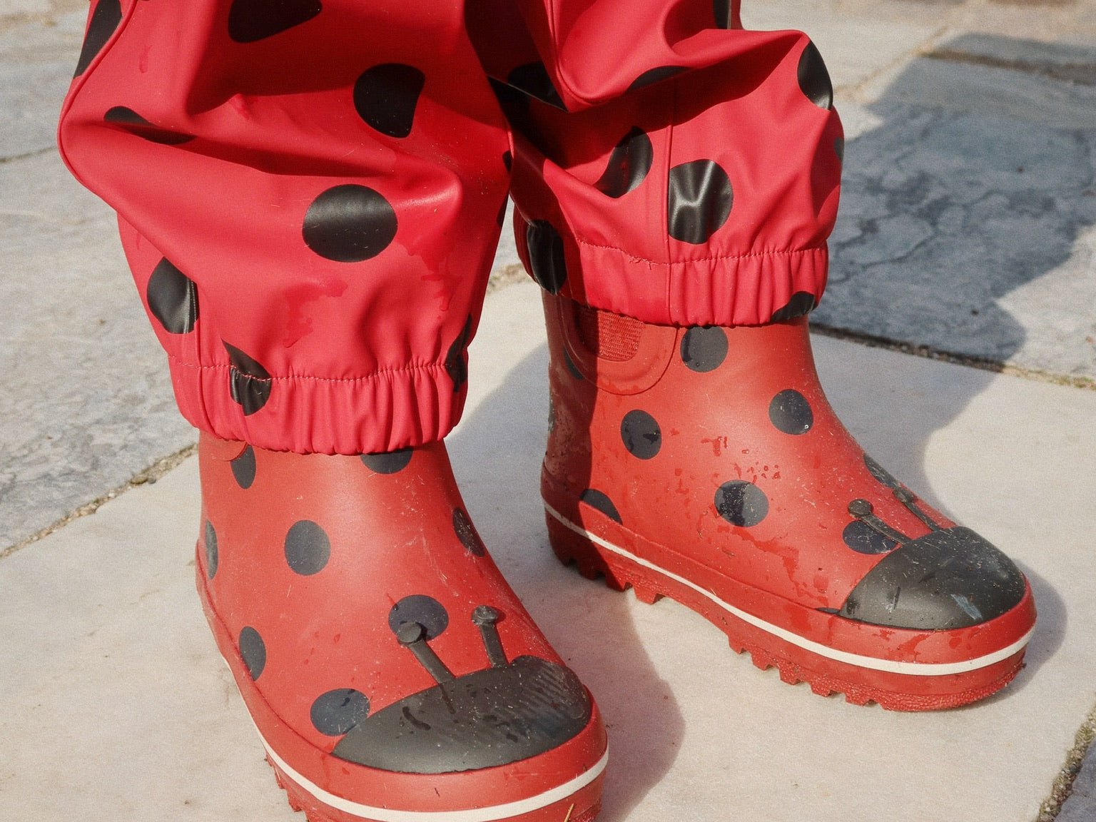 Konges Sløjd A/S RAINWEAR lady dot