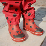 Konges Sløjd A/S Gummistiefel lady dot