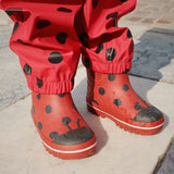 Konges Sløjd A/S Gummistiefel lady dot