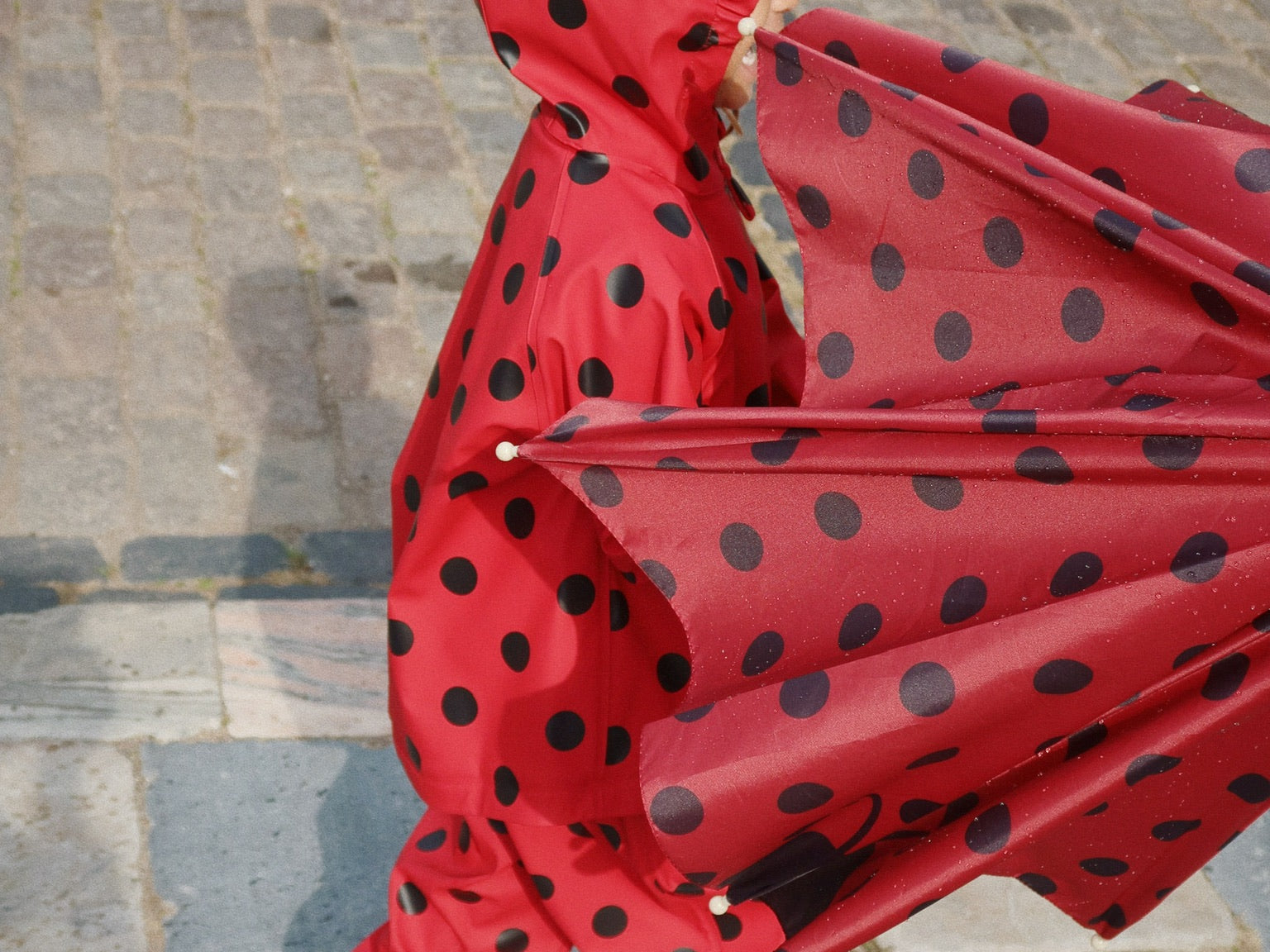 Konges Sløjd A/S RUBBER BOOTS lady dot