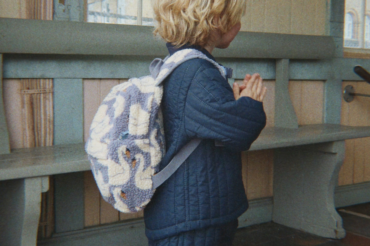 Konges Sløjd A/S BACKPACKS swan